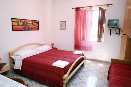 Nocleg ze śniadaniem Alba Chiara Lipari (Isola Lipari)